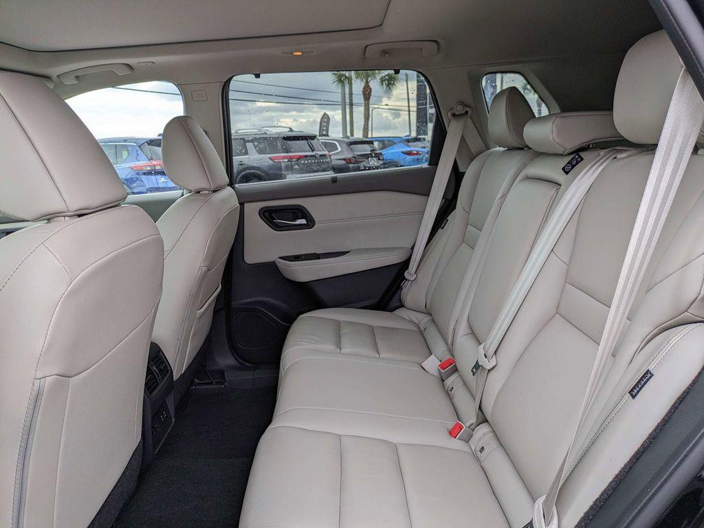 used 2023 Nissan Rogue car, priced at $27,518