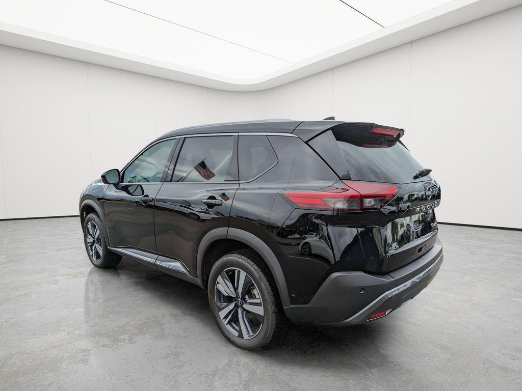 used 2023 Nissan Rogue car, priced at $26,994