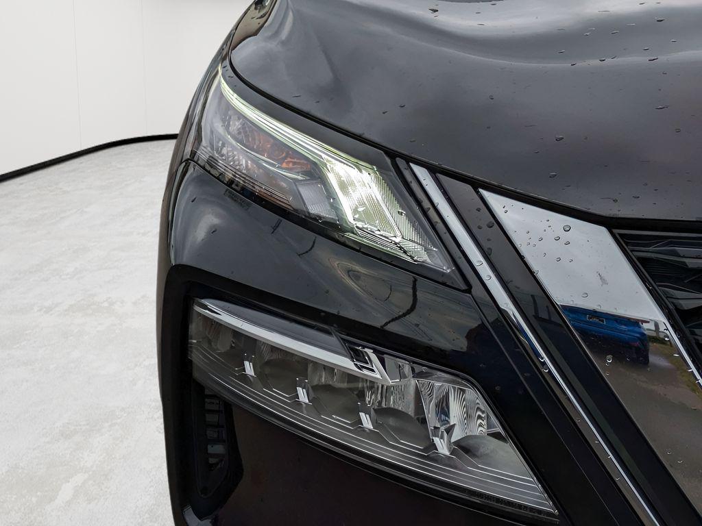 used 2023 Nissan Rogue car, priced at $26,994