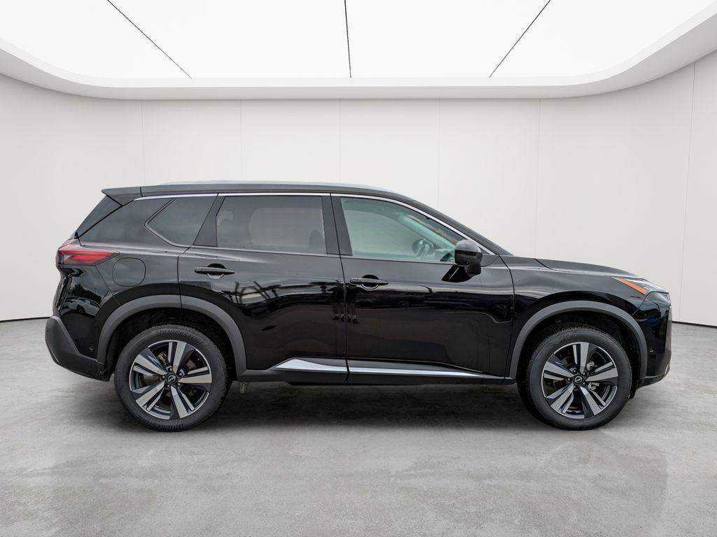 used 2023 Nissan Rogue car, priced at $26,994