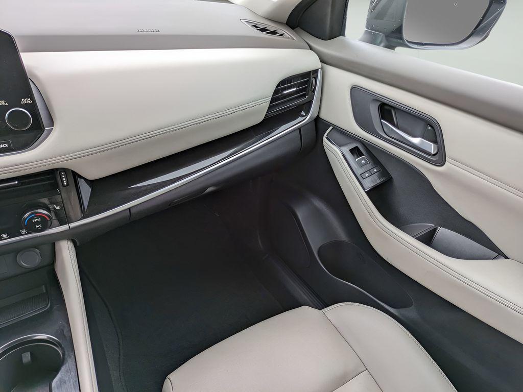 used 2023 Nissan Rogue car, priced at $26,994