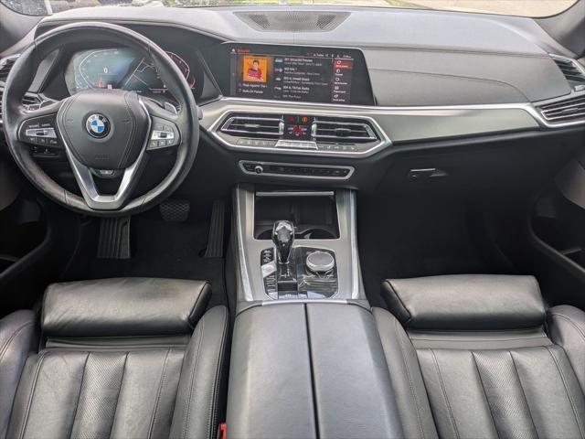 used 2019 BMW X5 car, priced at $37,533