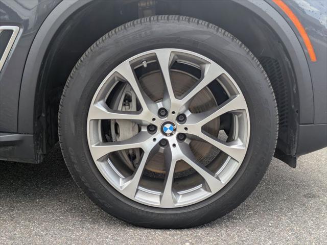 used 2019 BMW X5 car, priced at $37,533