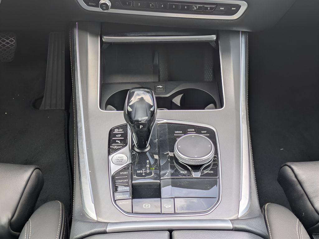 used 2019 BMW X5 car, priced at $35,522