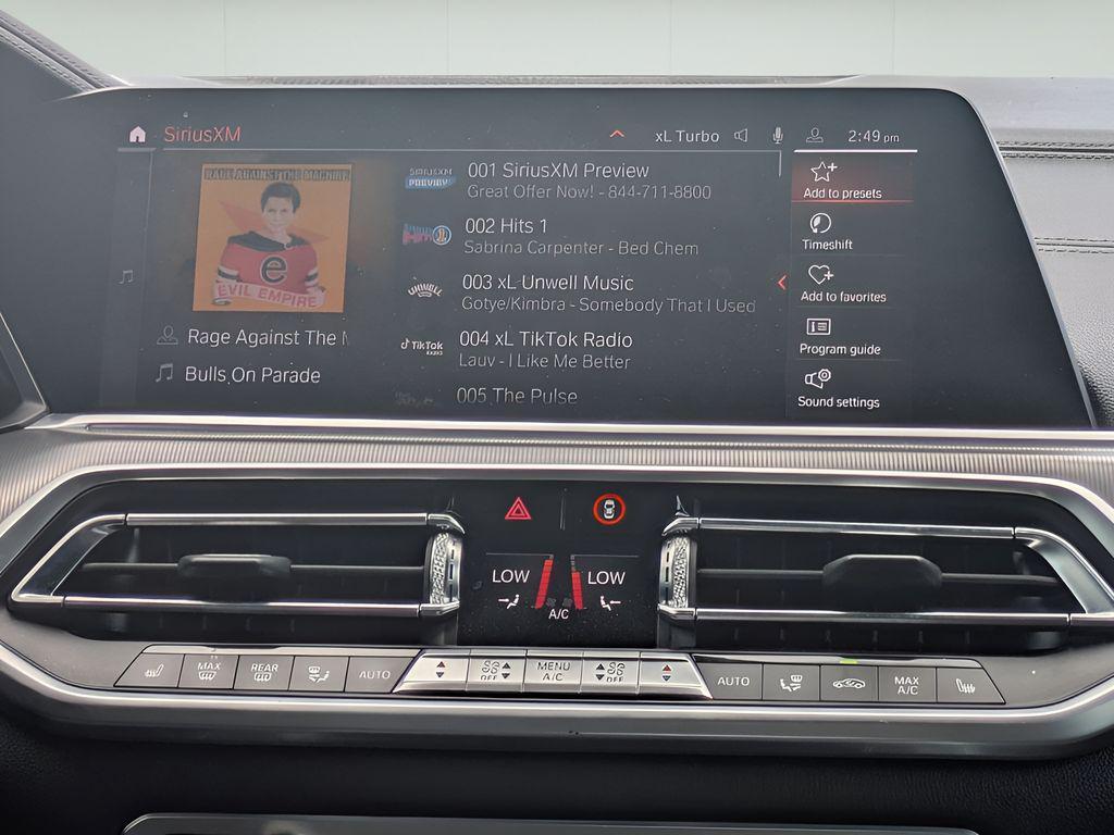 used 2019 BMW X5 car, priced at $35,522