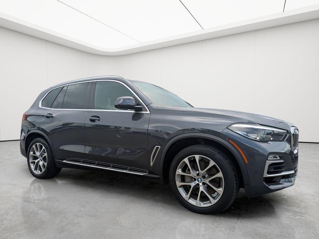 used 2019 BMW X5 car, priced at $35,522