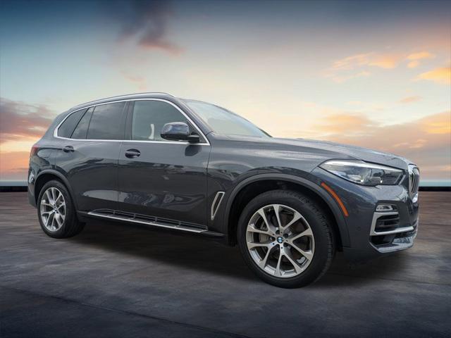 used 2019 BMW X5 car, priced at $37,533