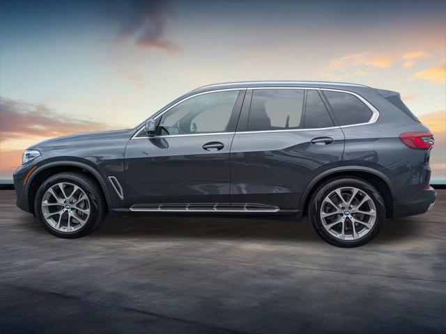 used 2019 BMW X5 car, priced at $37,533