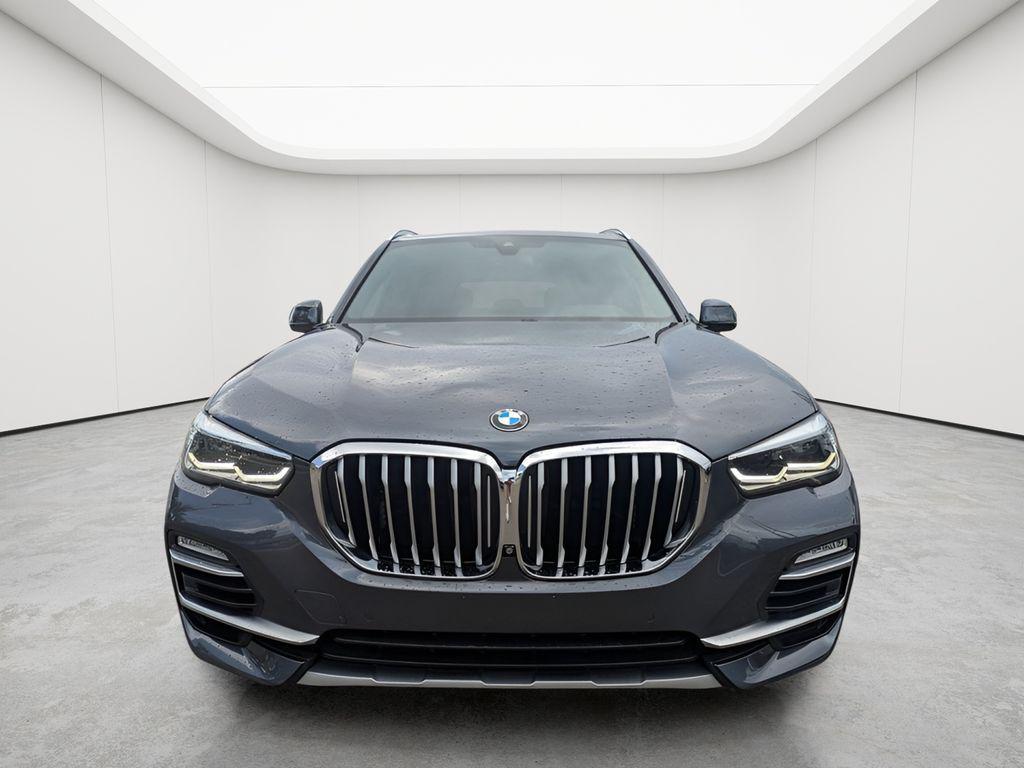 used 2019 BMW X5 car, priced at $35,522