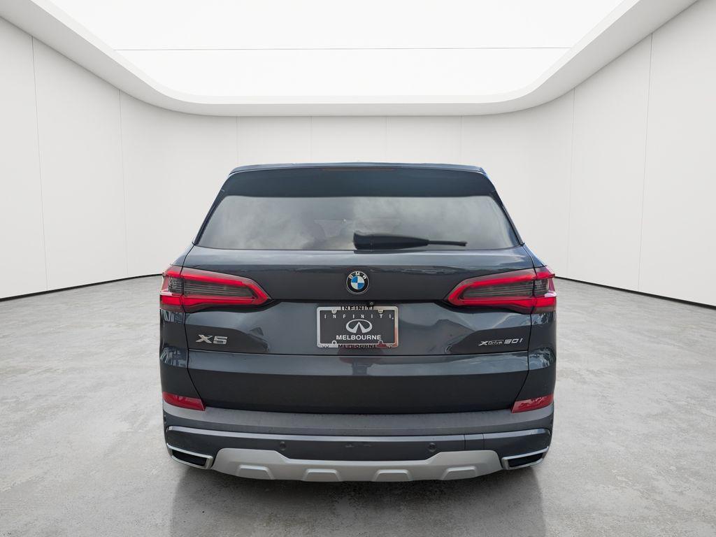 used 2019 BMW X5 car, priced at $35,522