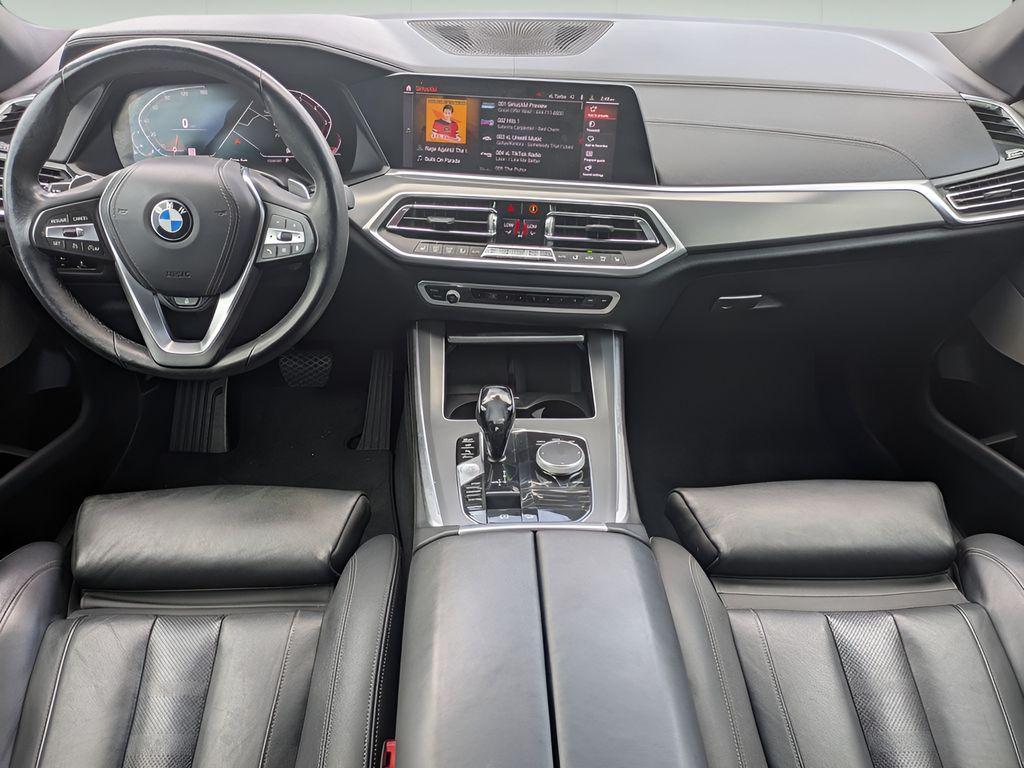 used 2019 BMW X5 car, priced at $35,522