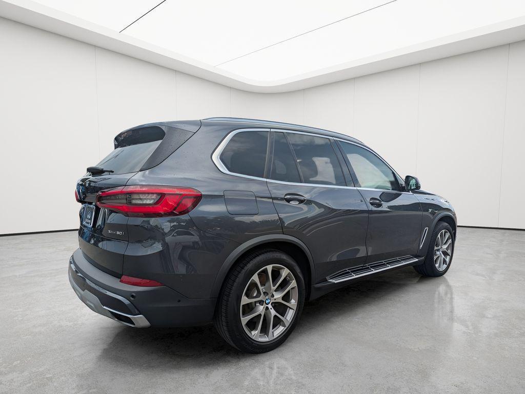 used 2019 BMW X5 car, priced at $35,522