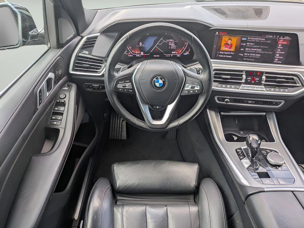 used 2019 BMW X5 car, priced at $35,522