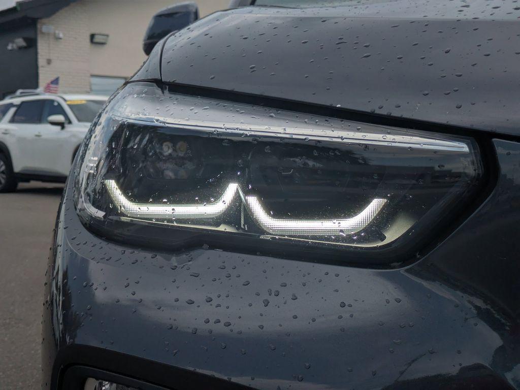used 2019 BMW X5 car, priced at $35,522
