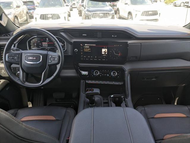 used 2023 GMC Sierra 1500 car, priced at $56,008
