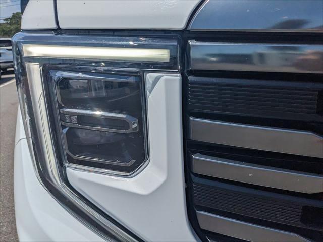 used 2023 GMC Sierra 1500 car, priced at $56,008