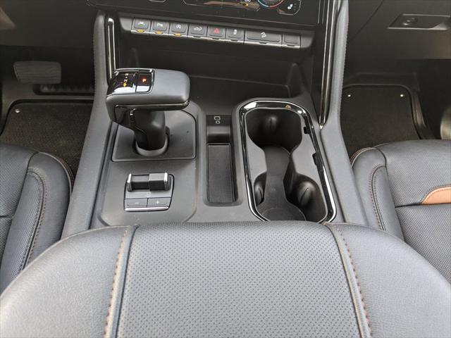 used 2023 GMC Sierra 1500 car, priced at $56,008