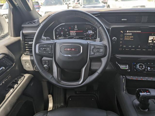 used 2023 GMC Sierra 1500 car, priced at $56,008