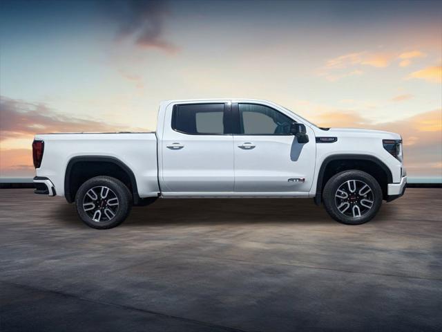 used 2023 GMC Sierra 1500 car, priced at $56,008