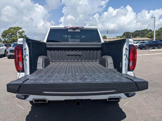 used 2023 GMC Sierra 1500 car, priced at $56,008