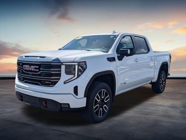 used 2023 GMC Sierra 1500 car, priced at $56,008