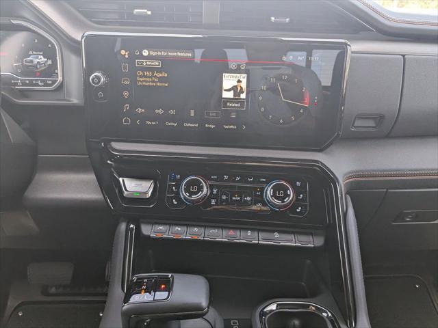 used 2023 GMC Sierra 1500 car, priced at $56,008