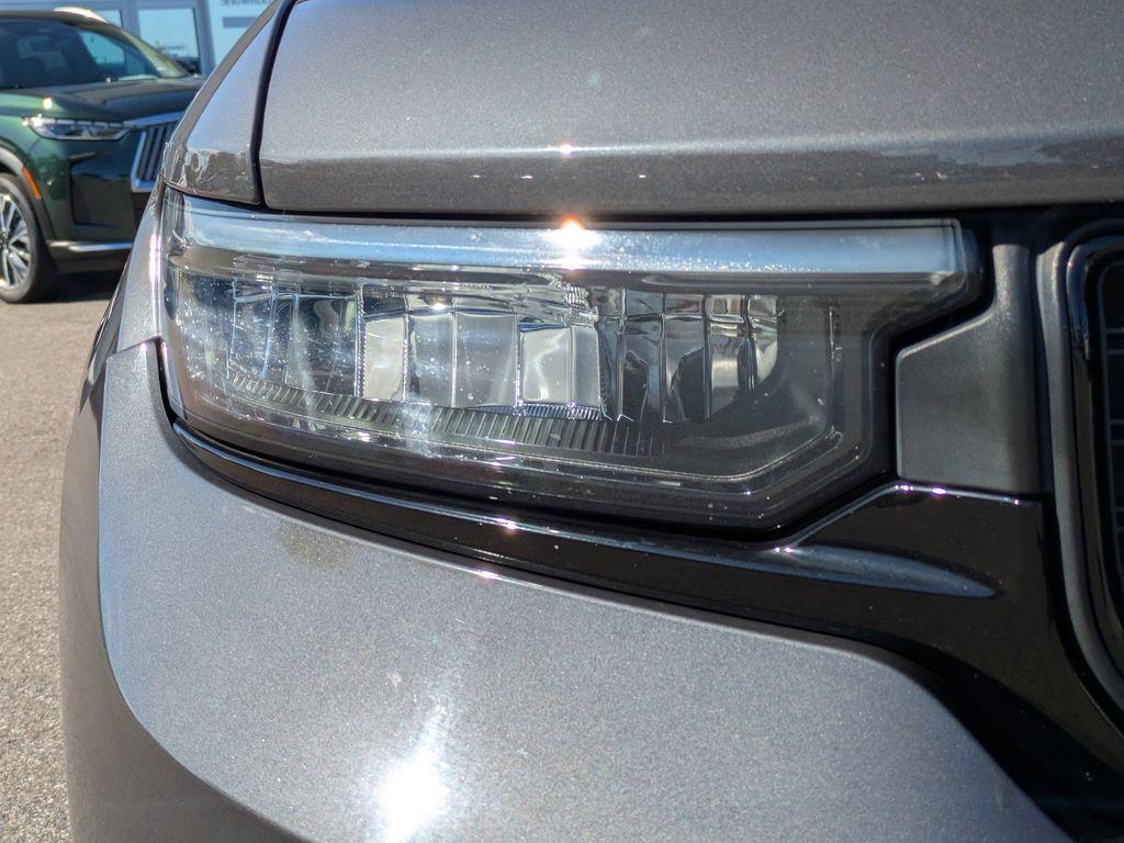 used 2021 Jeep Grand Cherokee L car, priced at $27,977