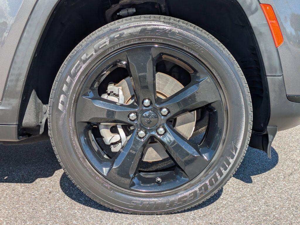 used 2021 Jeep Grand Cherokee L car, priced at $27,977