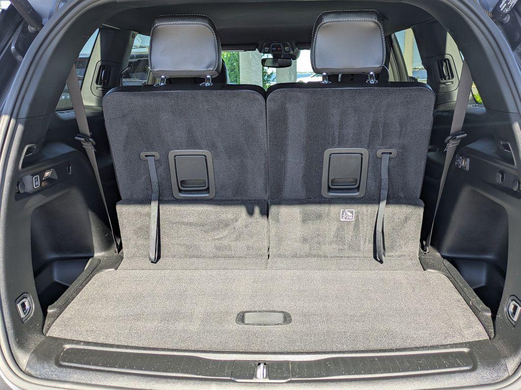 used 2021 Jeep Grand Cherokee L car, priced at $27,977