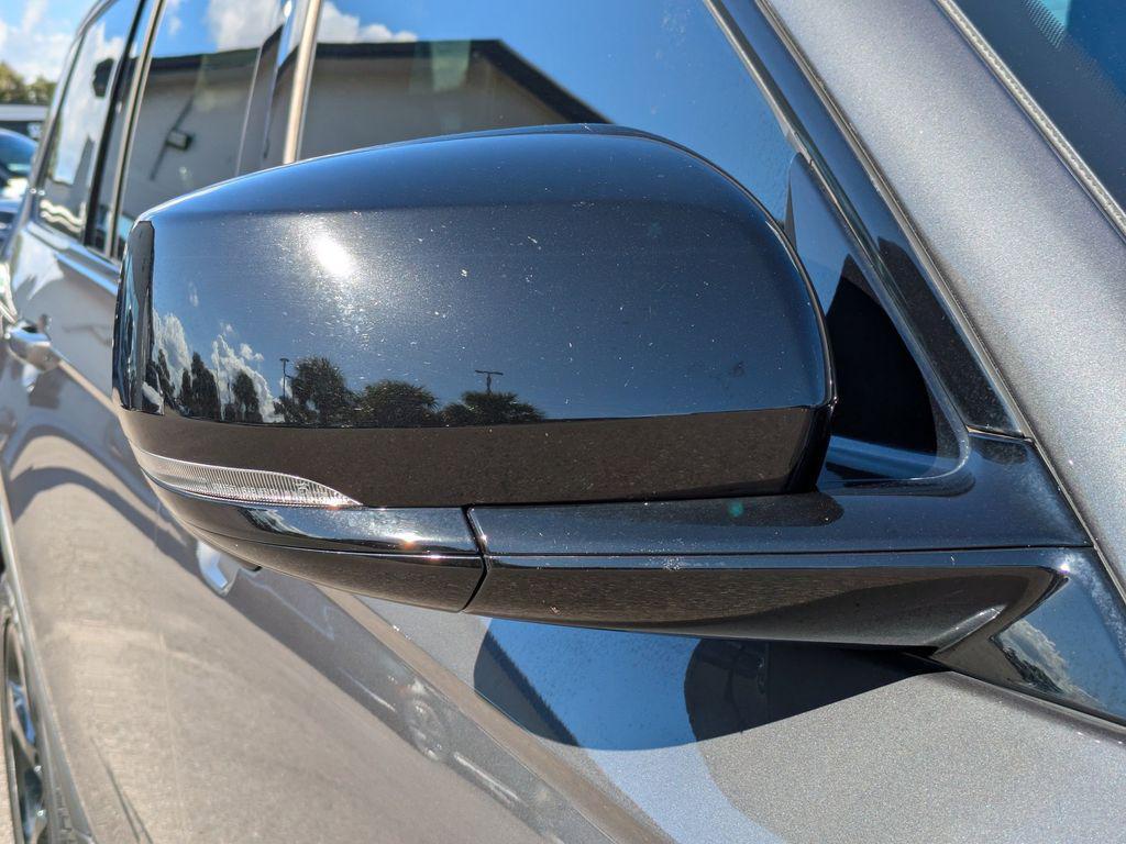 used 2021 Jeep Grand Cherokee L car, priced at $27,977