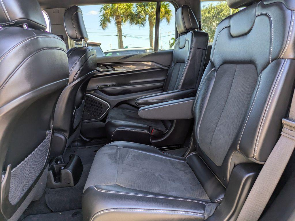 used 2021 Jeep Grand Cherokee L car, priced at $27,977