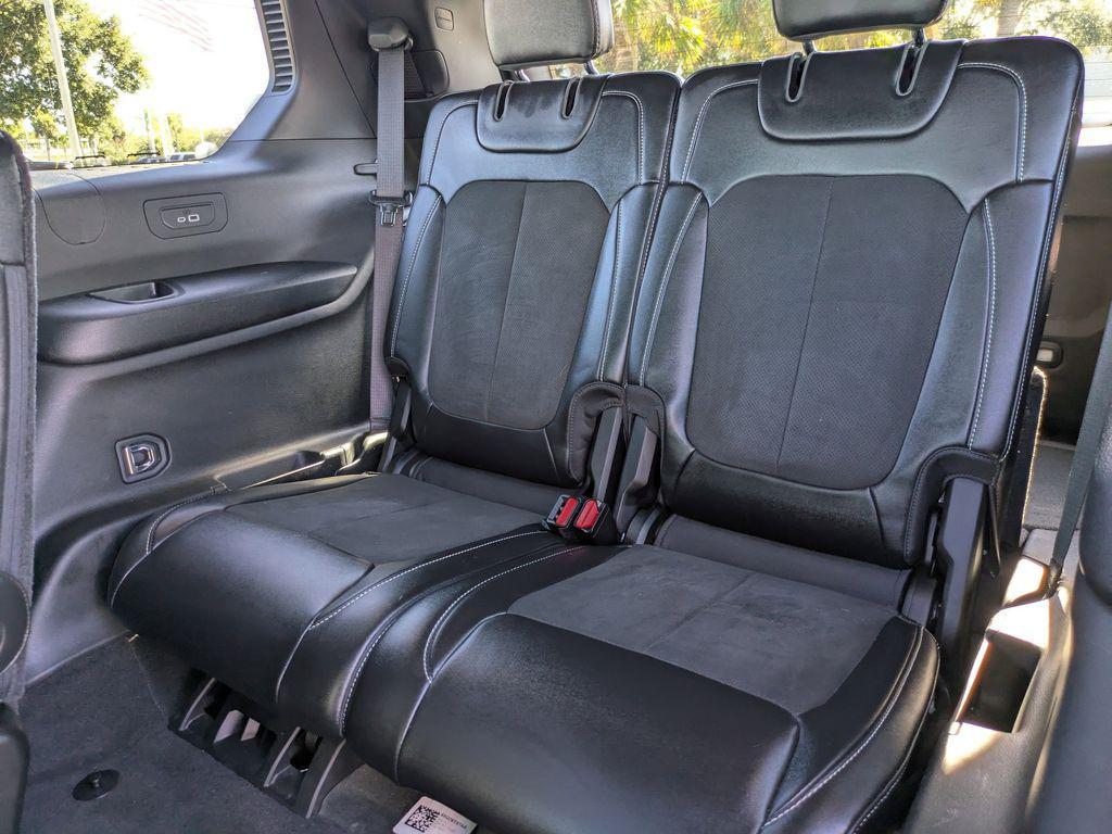 used 2021 Jeep Grand Cherokee L car, priced at $27,977