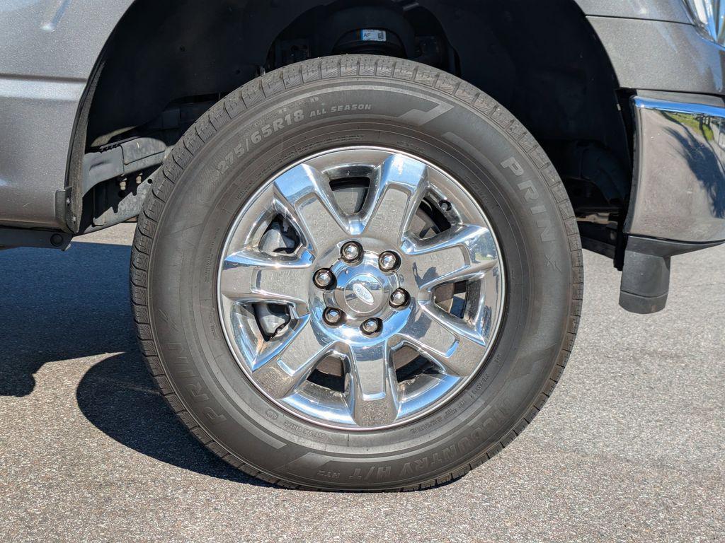 used 2022 Ford F-150 car, priced at $43,932