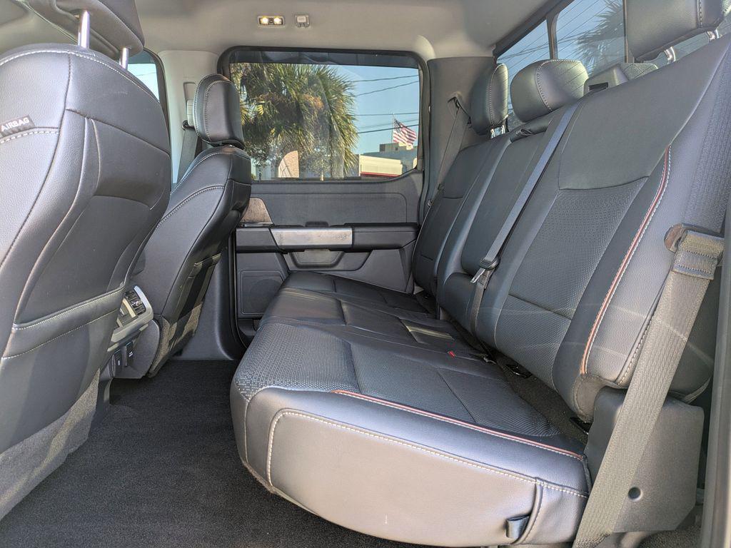 used 2022 Ford F-150 car, priced at $43,932