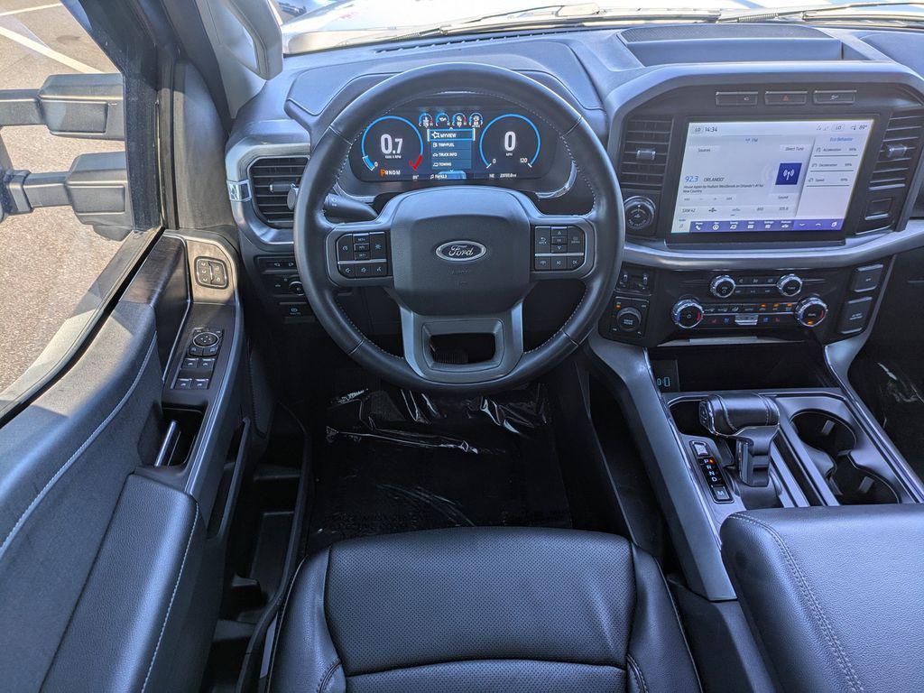 used 2022 Ford F-150 car, priced at $43,932