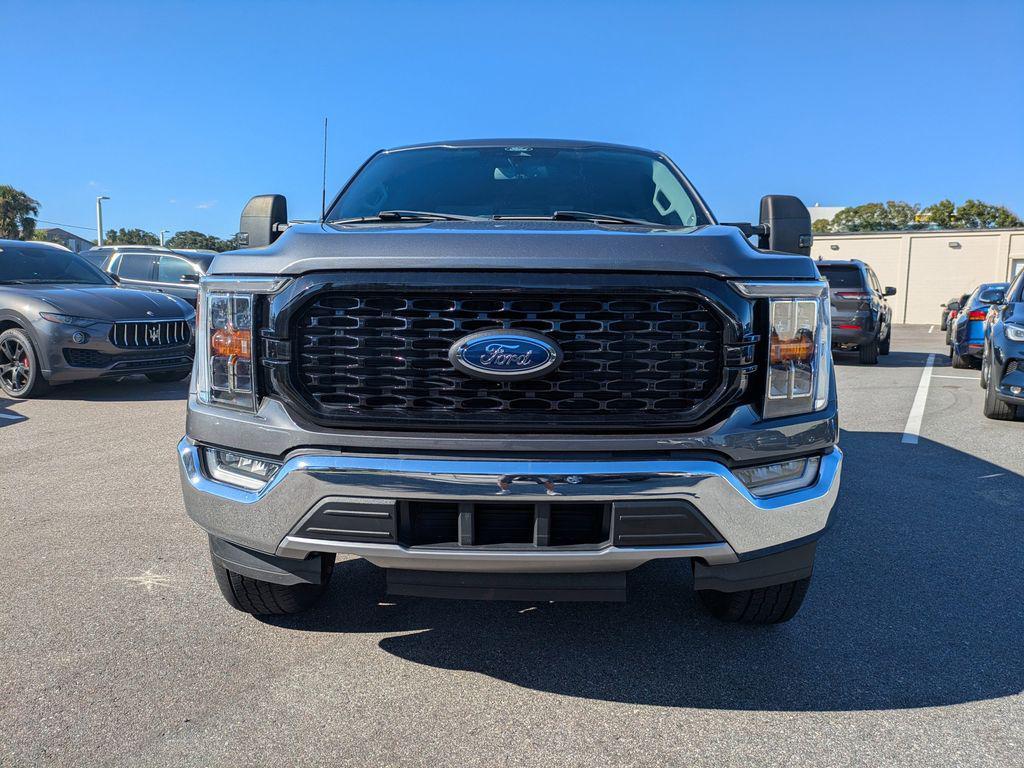 used 2022 Ford F-150 car, priced at $43,932
