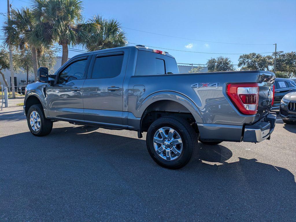 used 2022 Ford F-150 car, priced at $43,932