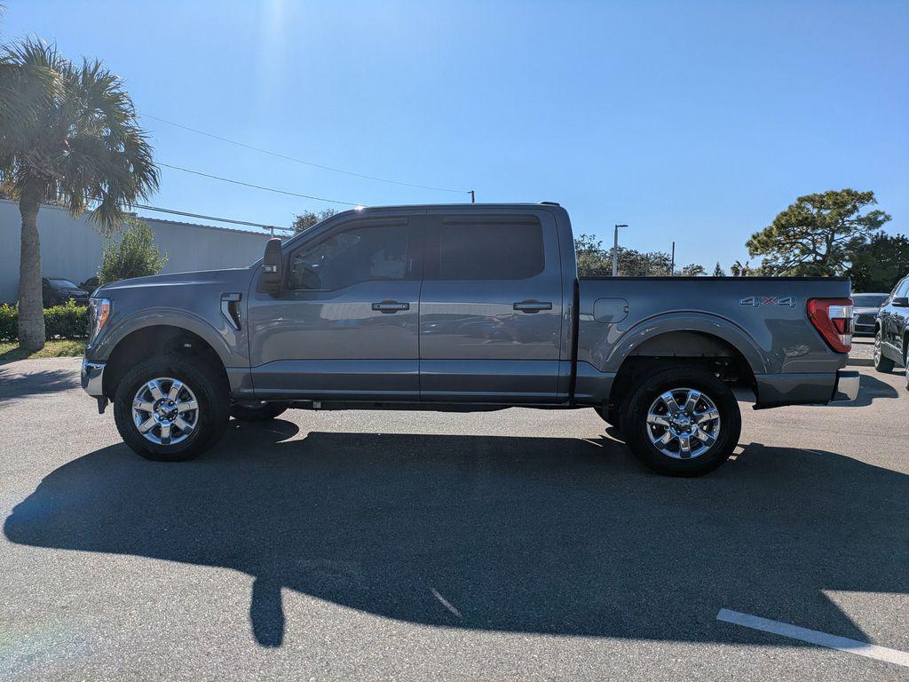 used 2022 Ford F-150 car, priced at $43,932