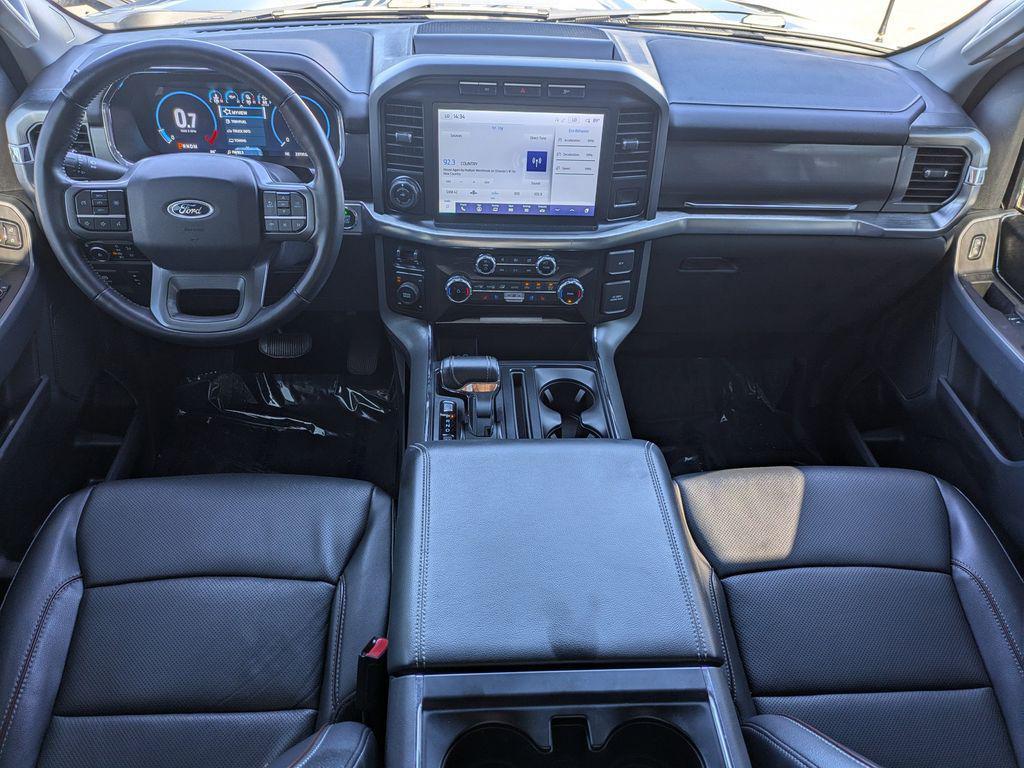 used 2022 Ford F-150 car, priced at $43,932