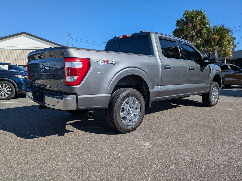 used 2022 Ford F-150 car, priced at $43,932