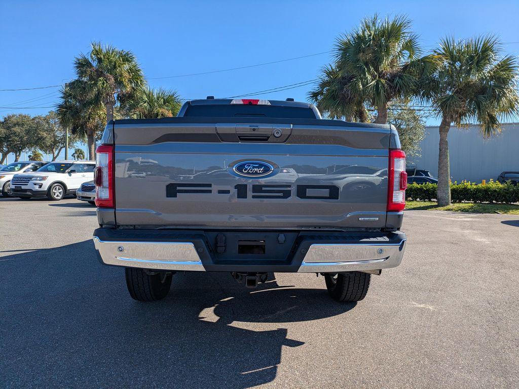 used 2022 Ford F-150 car, priced at $43,932