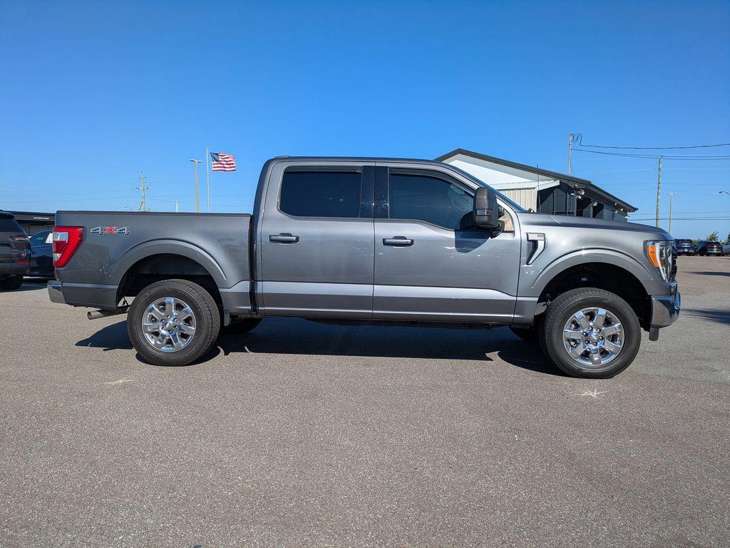 used 2022 Ford F-150 car, priced at $43,932