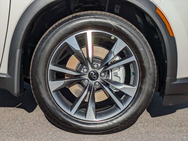 new 2025 INFINITI QX60 car, priced at $55,754