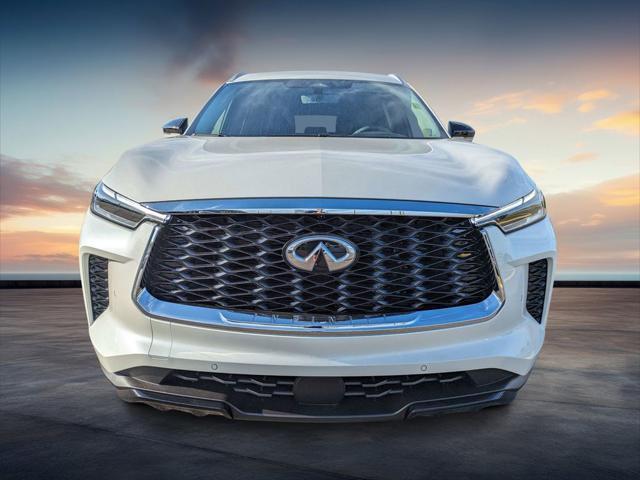 new 2025 INFINITI QX60 car, priced at $55,754