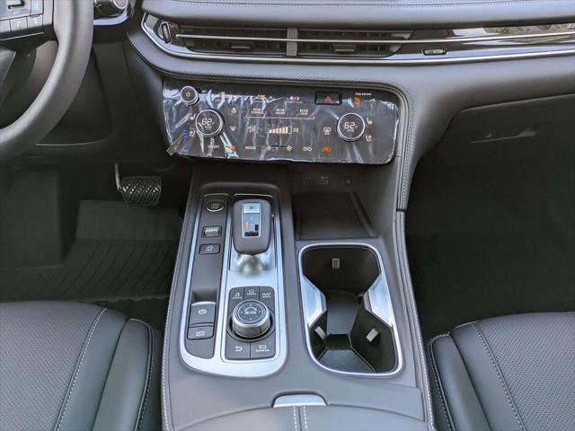 new 2025 INFINITI QX60 car, priced at $55,754