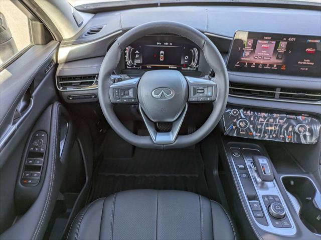 new 2025 INFINITI QX60 car, priced at $55,754
