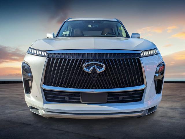 new 2025 INFINITI QX80 car, priced at $91,194
