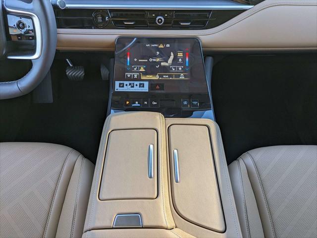new 2025 INFINITI QX80 car, priced at $91,194