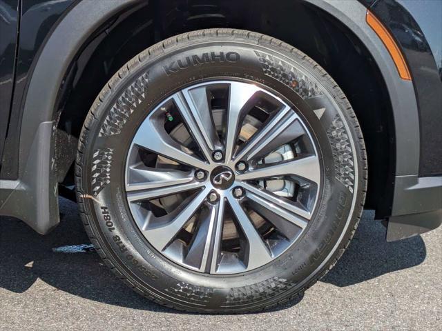 new 2025 INFINITI QX60 car, priced at $49,834
