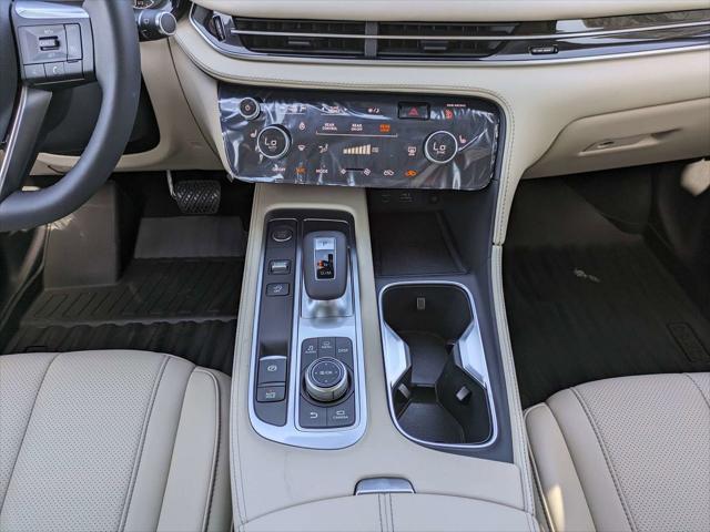 new 2025 INFINITI QX60 car, priced at $49,834